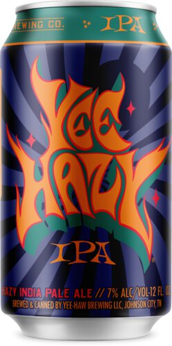 Yee Haw Hazy Ipa