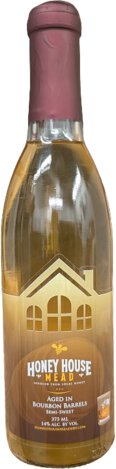 Honey House Meadery Bourbon Barrel Aged Mead