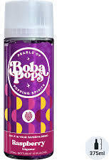 Boba Pops Raspberry