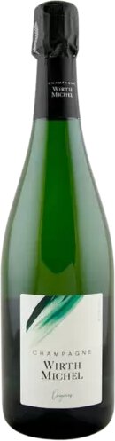 Champagne Wirth Michel Origines Extra Brut