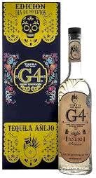 G4 Dia De Muertos Anejo 2025 Special Edition