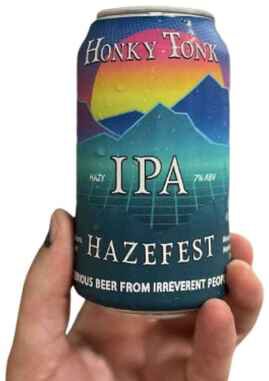 HONKY TONK HAZEFEST IPA