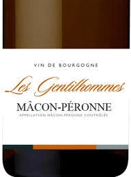 Domaine Maurice Martin “Les Gentilhommes” Mâcon-Péronne