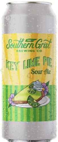 Southern Grist Key Lime Pie Sour Pie 4pck