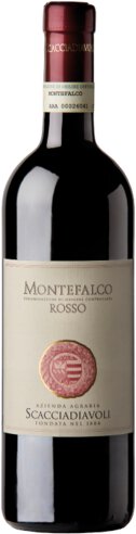 Scacciadiavoli’s Montefalco Rosso