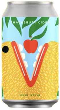 Shacksbury Deer Snacks 4pk