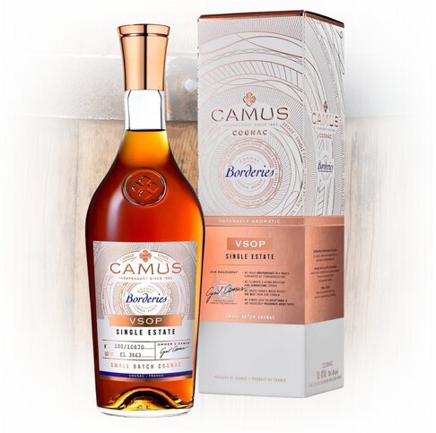 Camus 'Borderies' Cognac VSOP