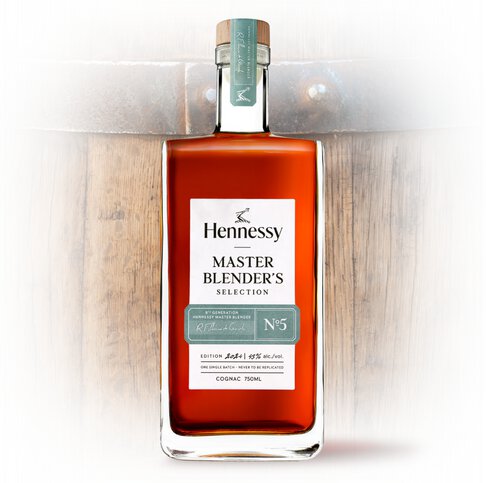Hennessy Master Blender's Selection No. 5