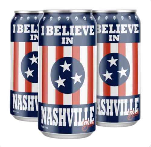 I Believe In Blonde Ale