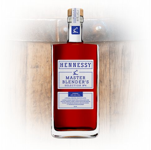 Hennessy Master Blender’s Selection N°4