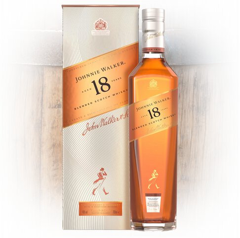 Johnnie Walker 18-Year-Old Blended Scotch