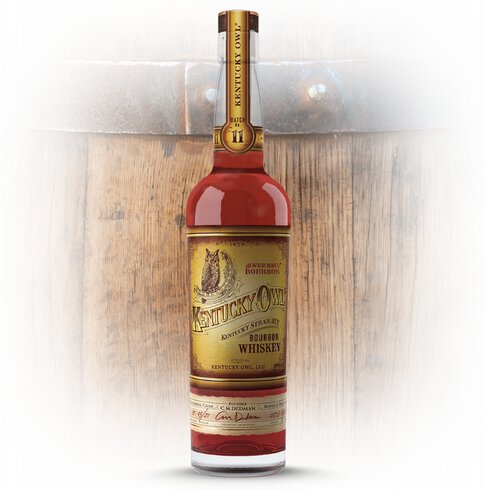 Kentucky Owl Batch #11 Kentucky Straight Bourbon 118.8 Proof
