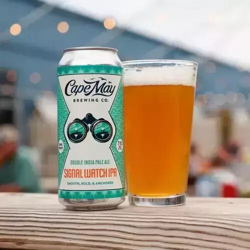 Cape May Signal Watch Dipa