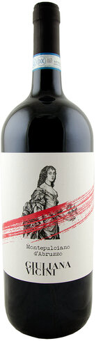 Giuliana Vicini Montepulciano d'Abruzzo