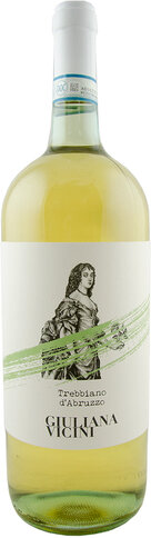 Donna Giuliana Trebbiano Dabruzzo