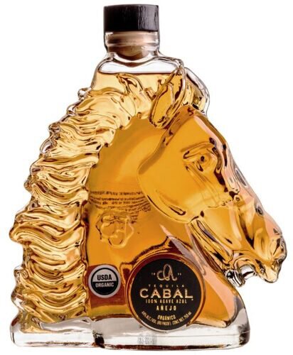 Tequila Anejo 44, Tequila Cabal