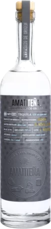Tequila 'Origen' High Proof, Amatitena
