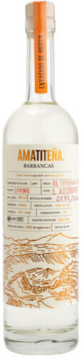 Tequila 'Barrancas', Amatitena
