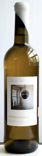 Afternoon Disco White Blend North Fork Long Island