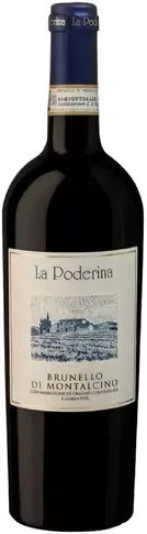 La Poderina Brunello di Montalcino