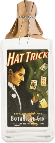 High Wire Distilling Hat Trick Botanical Gin