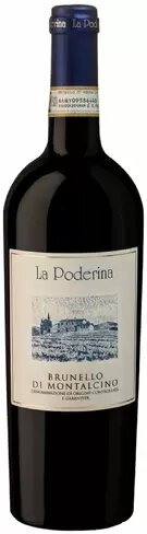 La Poderina Brunello di Montalcino