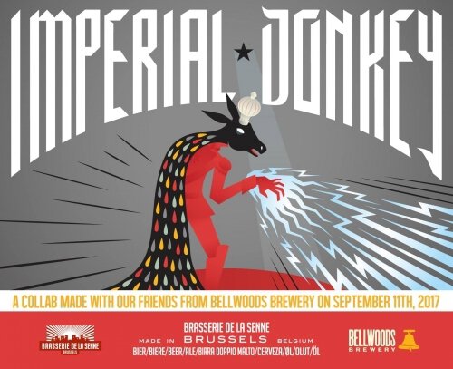 De La Senne Imperial Donkey