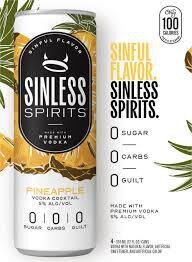 Sinless Spirits Pineapple