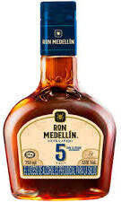 Ron Medellin 5yr Old Rum