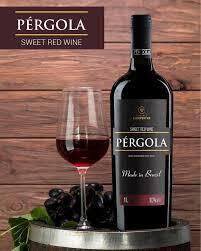 Pergola Sweet Red