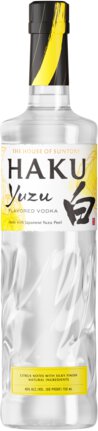 Suntory Haku Yuzu Vodka
