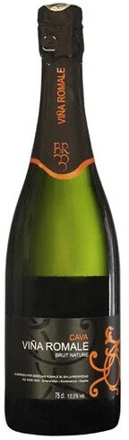 Vina Romale Cava Brut Nature