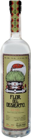 Sotol Sierra, Flor Del Desierto