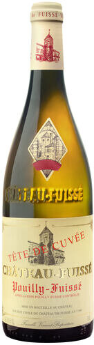 Château Fuissé Pouilly-Fuissé Tête de Cuvée
