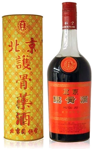 Tiger Bone - Beijing Tong Ren Tang Hu Gu Jiu
