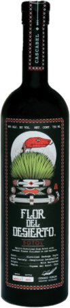 Sotol Cascabel, 'Snake Pechuga', Flor Del Desierto