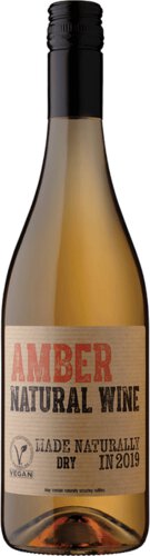 Solara Natural Amber Orange Wine