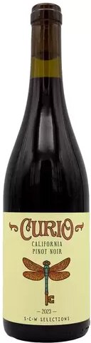 Curio Pinot Noir