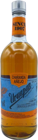 Single Estate Blended Anejo Rum, Uruapan Charanda
