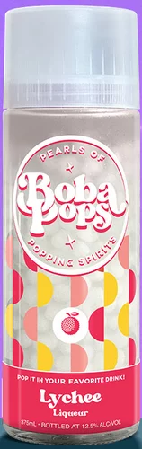 Boba Pops Lychee
