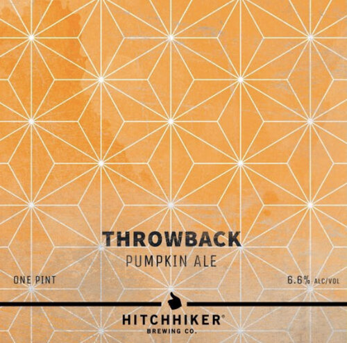 Hitchhiker Throwback Pumpkin