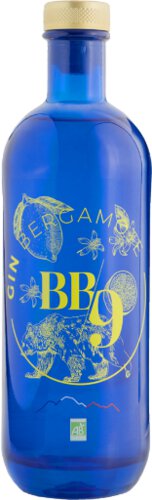Bear Brothers Le Bb9 Bergamote Gin