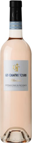Les Quatre Tours Vilandria Coteaux D'aix En Provence Rose
