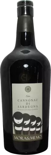 Mora & Memo Cannonau