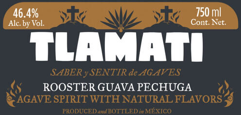 Pechuga, 'Buried Series - Rooster Guava', Tlamati