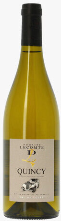 Domaine Lecomte Quincy Savignon Blanc
