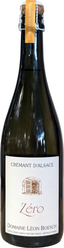 Domaine Leon Boesch Cremant D'alsace Zero