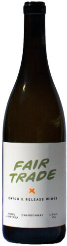 Catch & Release Fair Trade Chardonnay Haiku Vineyard