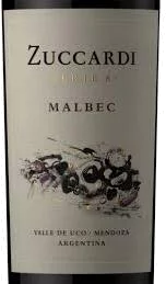 Familia Zuccardi Malbec “Serie A” Valle de Uco