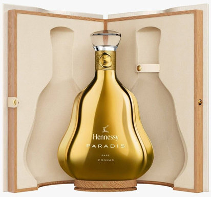 Hennessy Paradis Golden Edition Gift